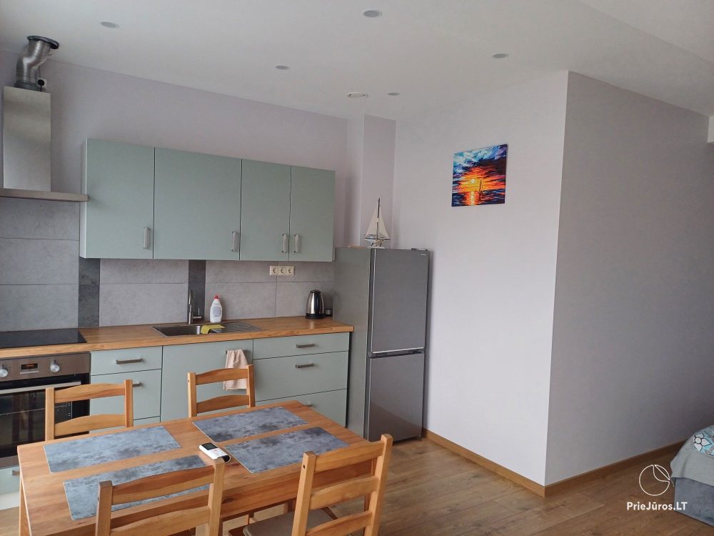 Apartments for rent in Sventoji
