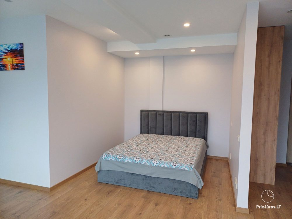 Apartments for rent in Sventoji