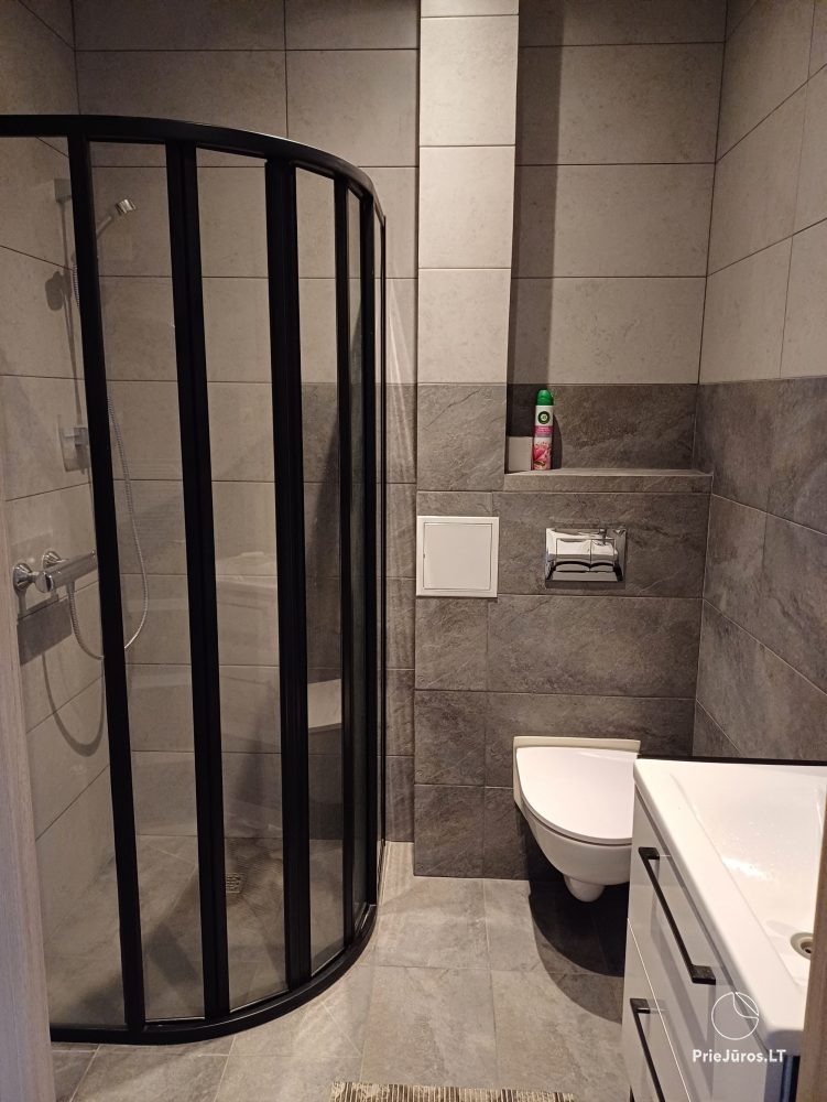Apartments for rent in Sventoji