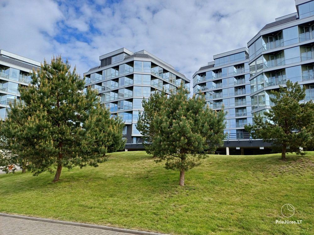 Apartments for rent in Sventoji - 1