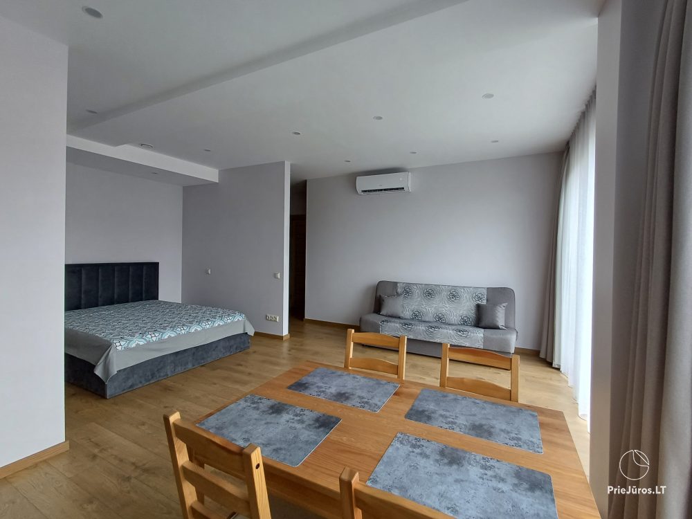Apartments for rent in Sventoji