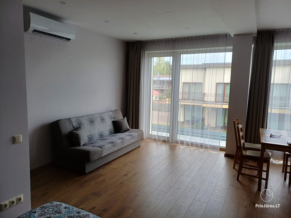 Apartments for rent in Sventoji