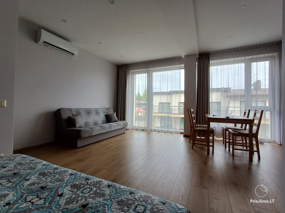 Apartments for rent in Sventoji