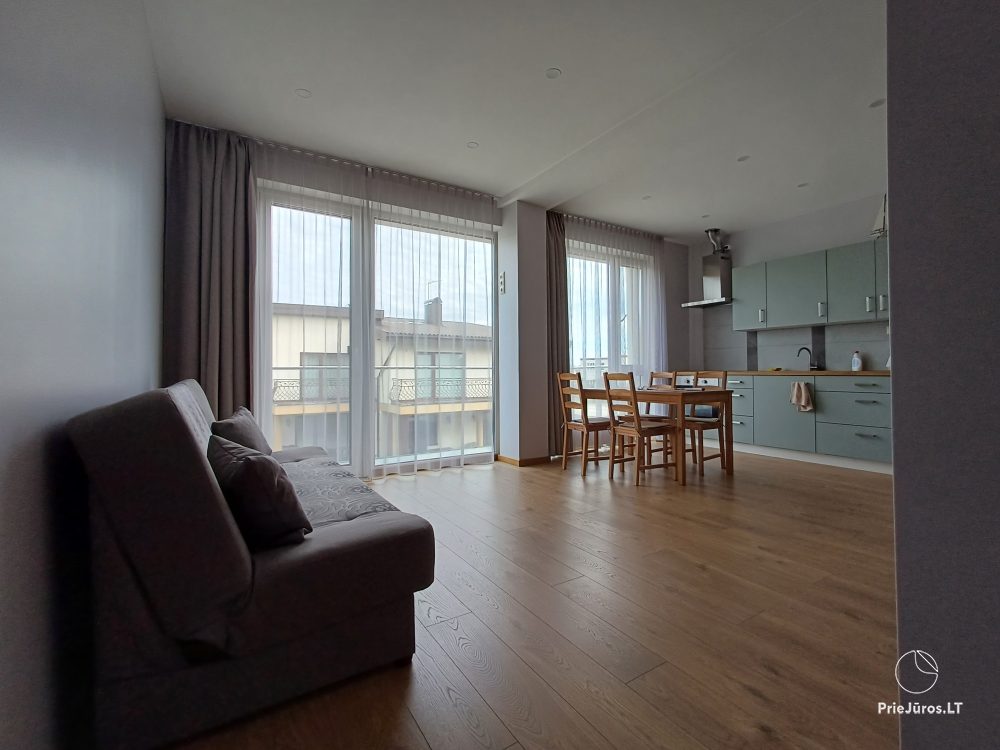Apartments for rent in Sventoji