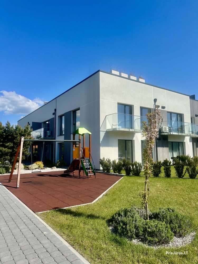Apartments for rent in Sventoji