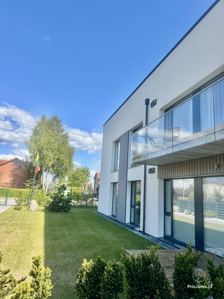 Apartments for rent in Sventoji