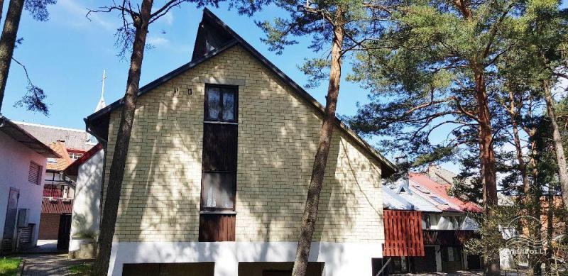 Apartment Pas Gintara in Nida, Curonian Spit, Lithuania