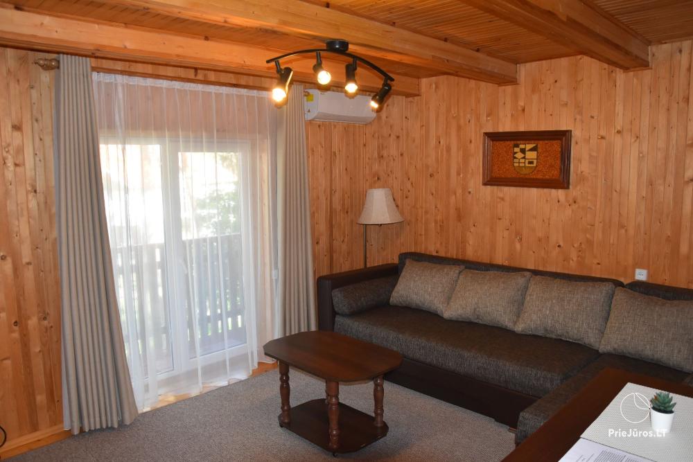 Apartment Pas Gintara in Nida, Curonian Spit, Lithuania