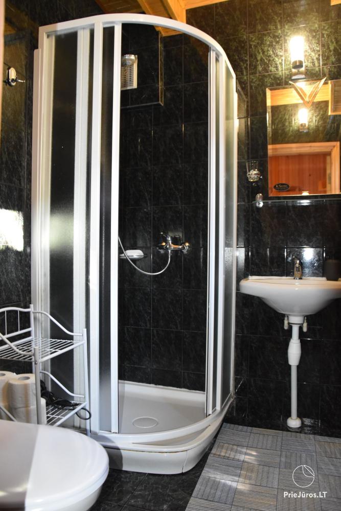 Apartment Pas Gintara in Nida, Curonian Spit, Lithuania