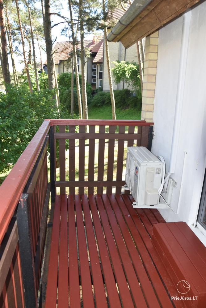 Apartment Pas Gintara in Nida, Curonian Spit, Lithuania