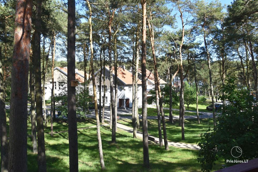 Apartment Pas Gintara in Nida, Curonian Spit, Lithuania