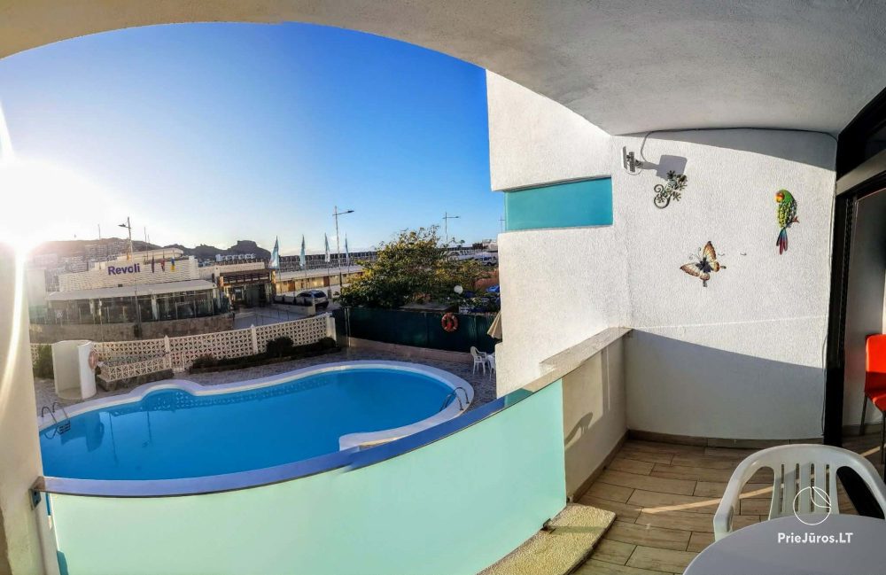 Apartments for 4 persons in the south part of Gran Canaria - Puerto Rico AIRPORT TRANSFER INCLUDED - 1