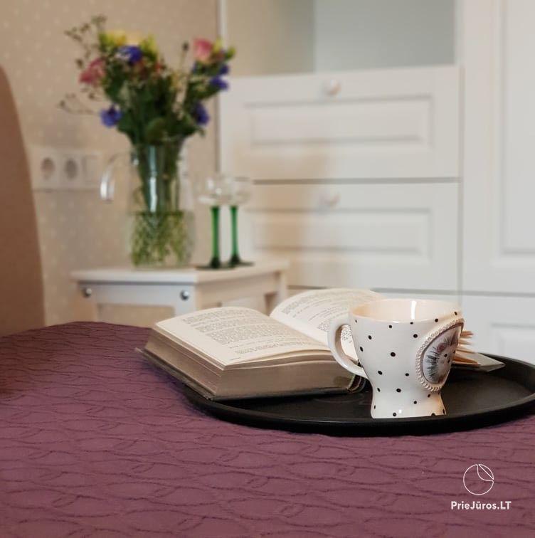 New two-bedroom apartment in Palanga Marko apartamentai - 1