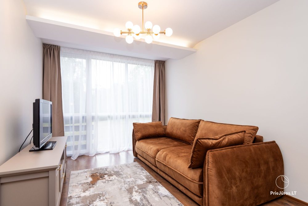Stuokė apartments for rent