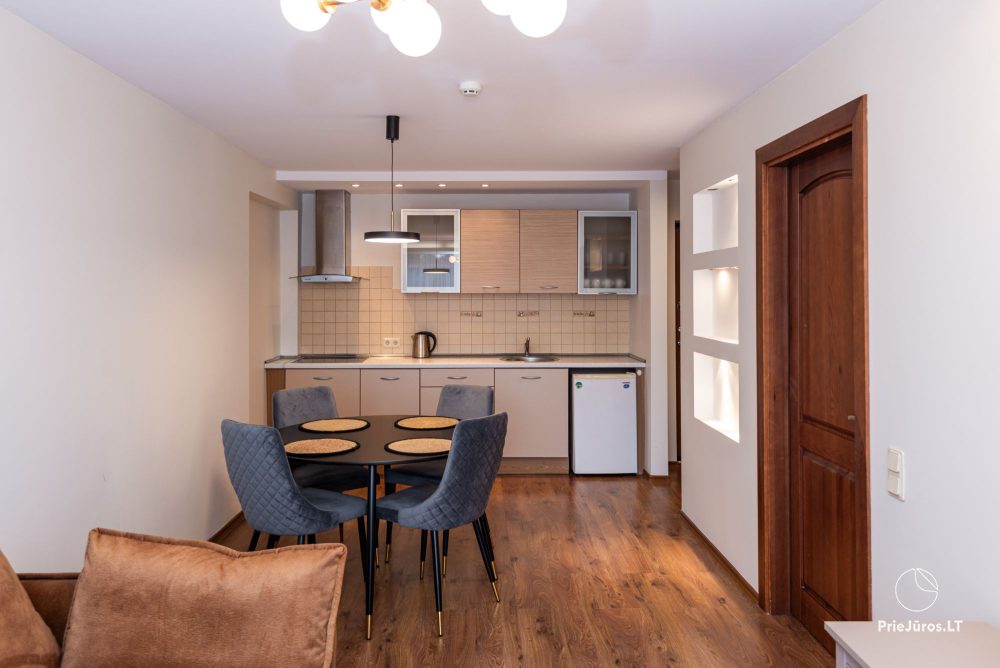 Stuokė apartments for rent