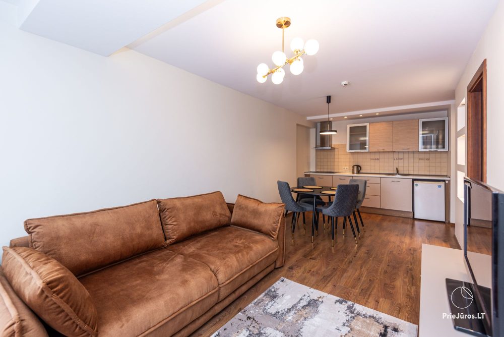 Stuokė apartments for rent
