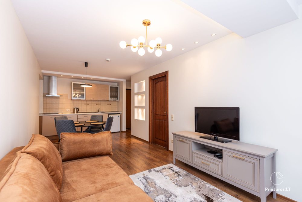 Stuokė apartments for rent