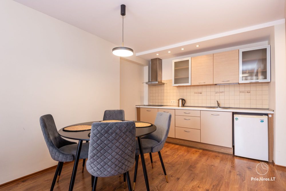 Stuokė apartments for rent