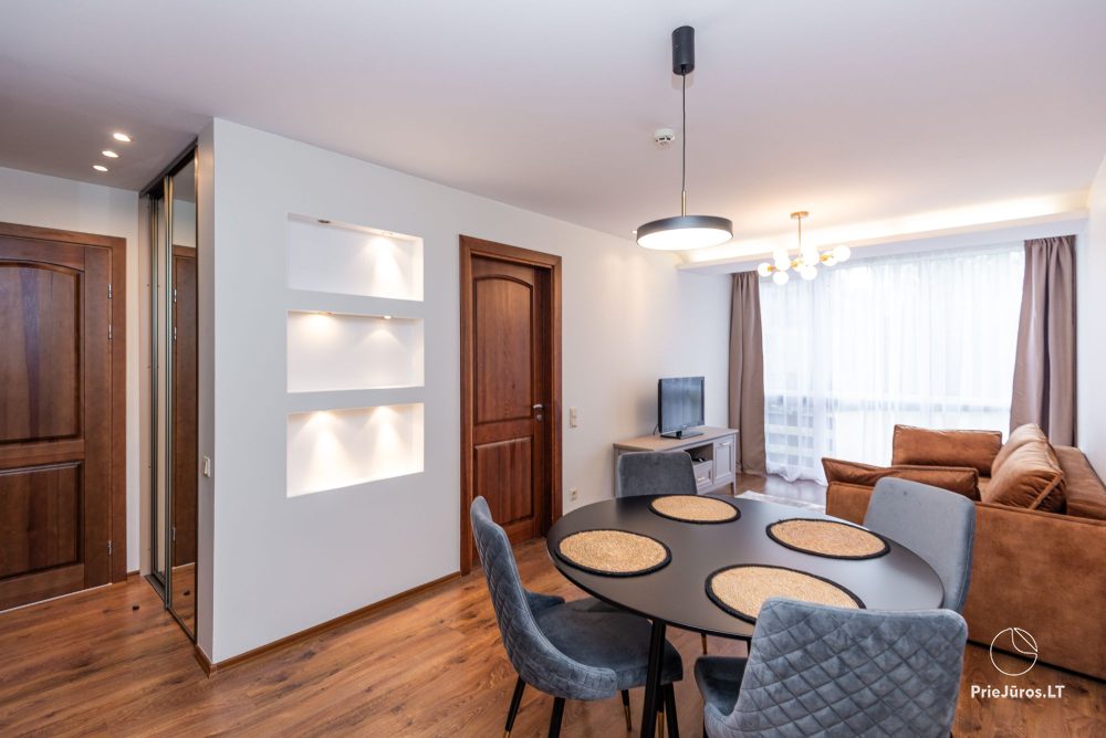 Stuokė apartments for rent