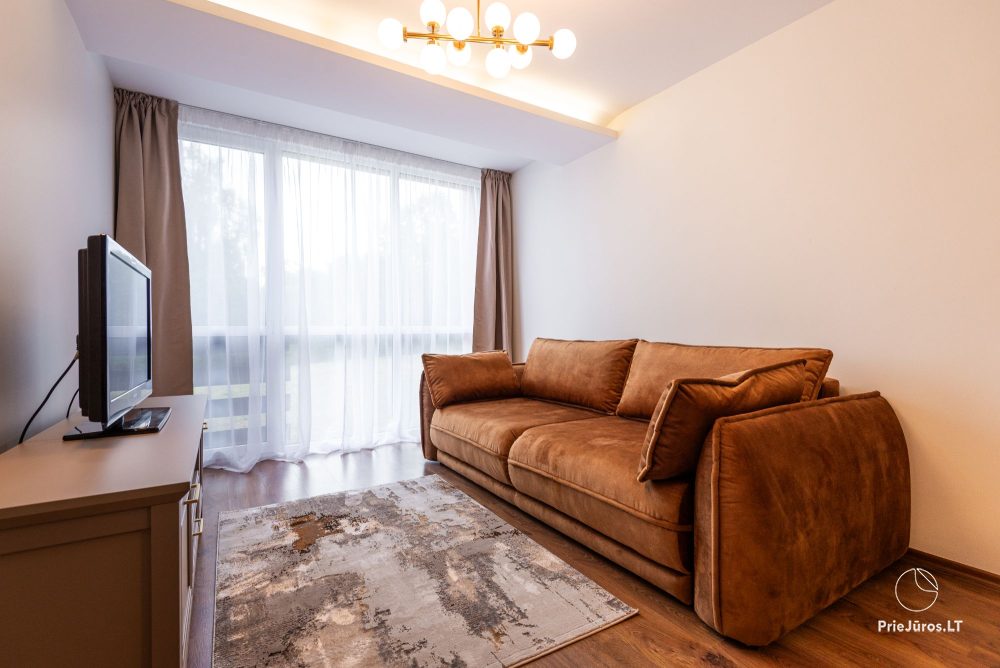 Stuokė apartments for rent