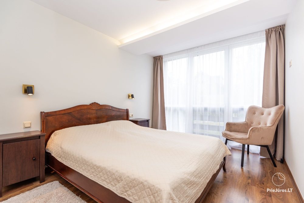 Stuokė apartments for rent