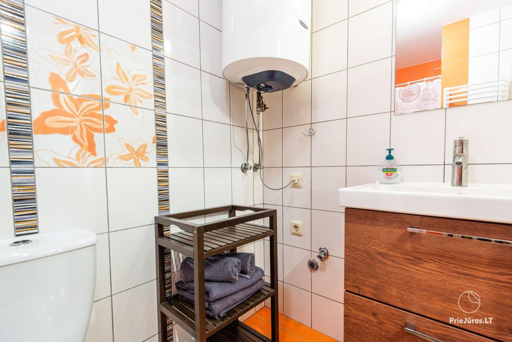 Stuokė apartments for rent