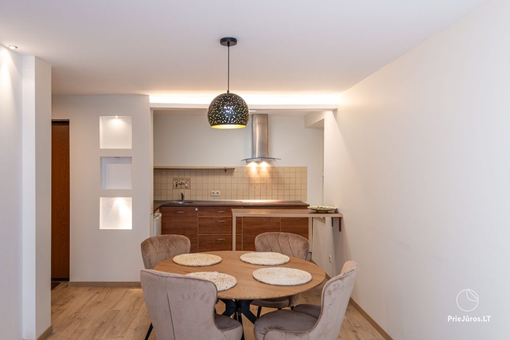Stuokė apartments for rent