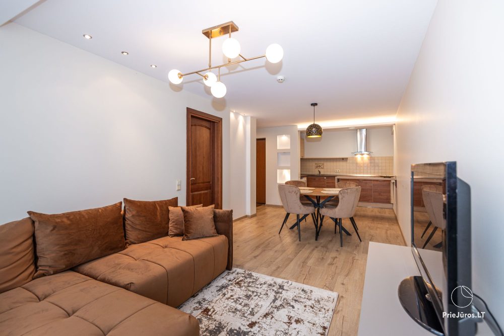 Stuokė apartments for rent