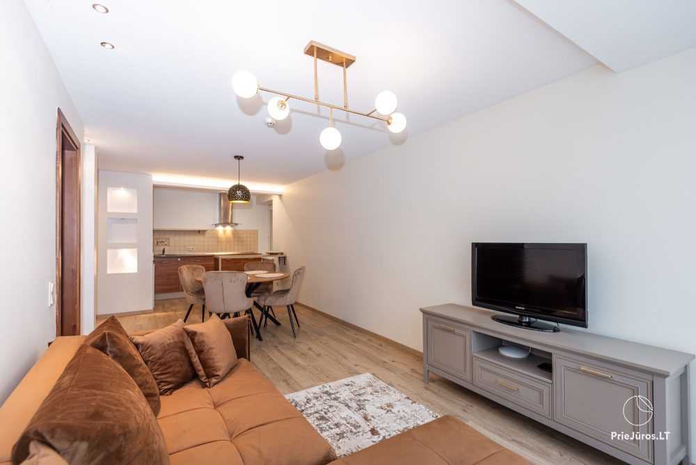 Stuokė apartments for rent