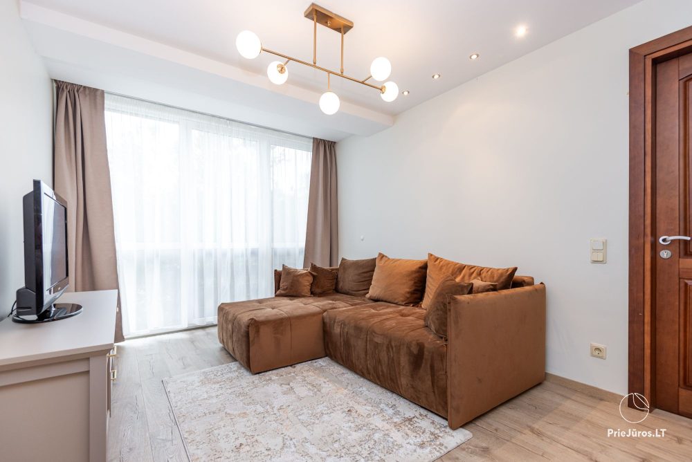 Stuokė apartments for rent