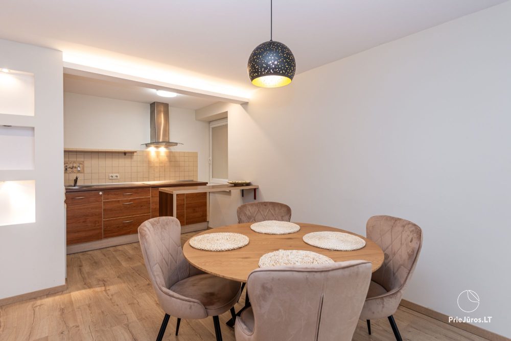 Stuokė apartments for rent