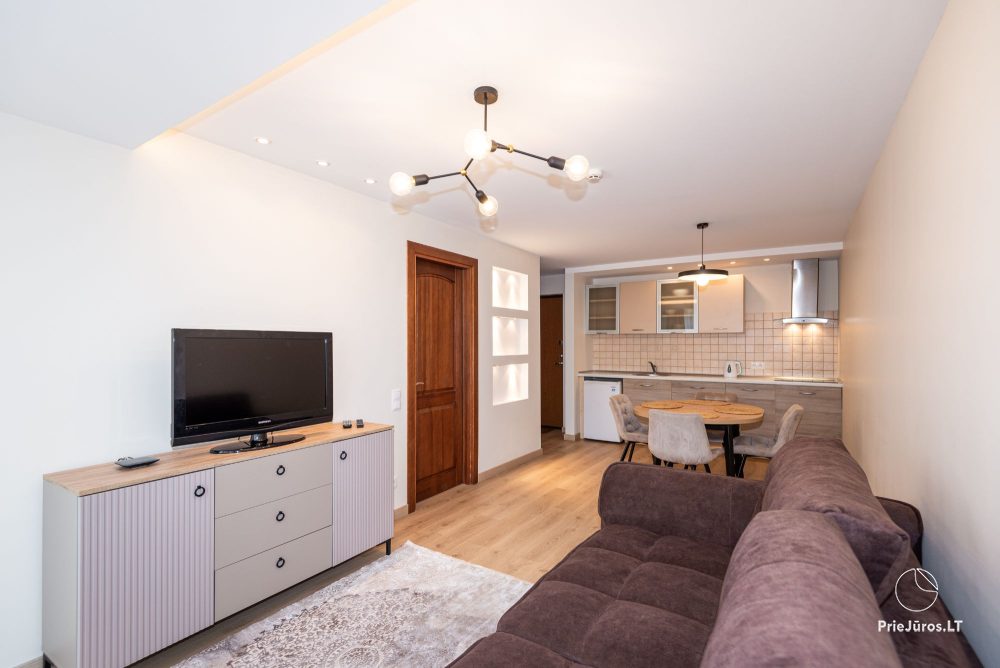 Stuokė apartments for rent