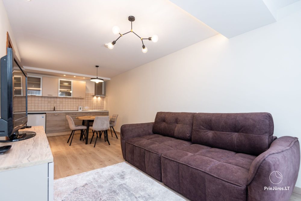 Stuokė apartments for rent