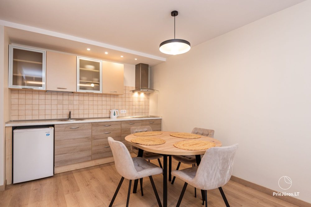 Stuokė apartments for rent