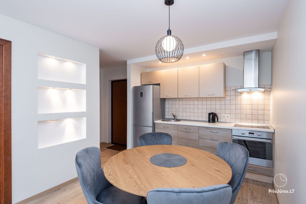 Stuokė apartments for rent