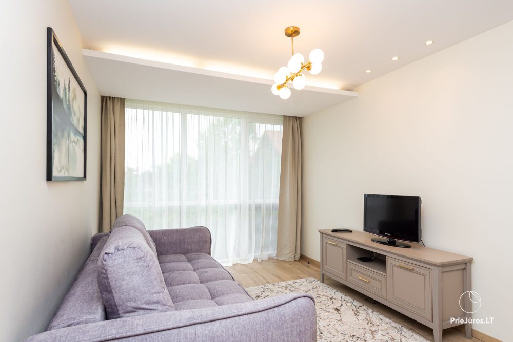 Stuokė apartments for rent