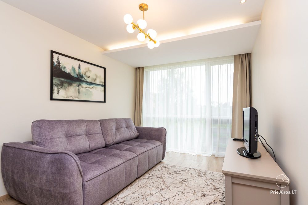 Stuokė apartments for rent