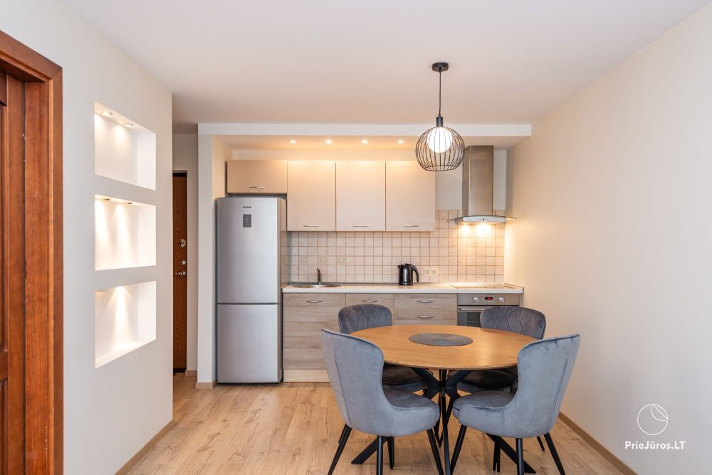 Stuokė apartments for rent