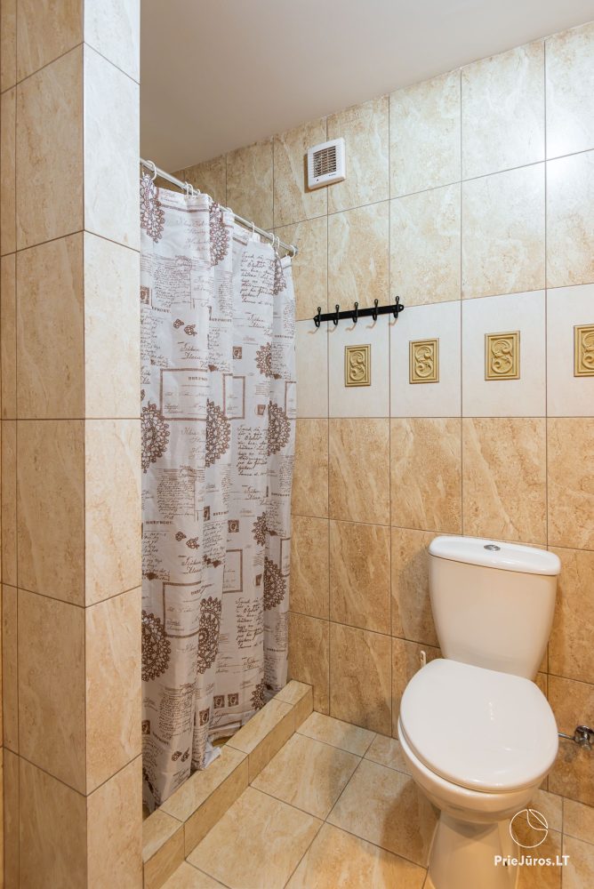 Stuokė apartments for rent