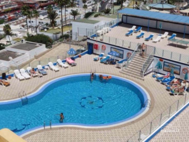Apartments in Gran Canaria south part (Puerto Rico) - 1