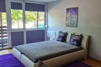 New one room studio in Sventoji for 5 persons