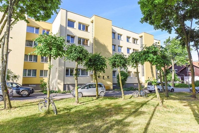 Spacious 2 rooms flat for rent in Palanga - 1