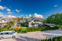 "Baltu vila" in Palanga - New apartments for family vacation 240 m to the sea