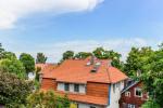 Three rooms apartment with a yard, an arbor - for rent in Nida, Curonian Spit - 4