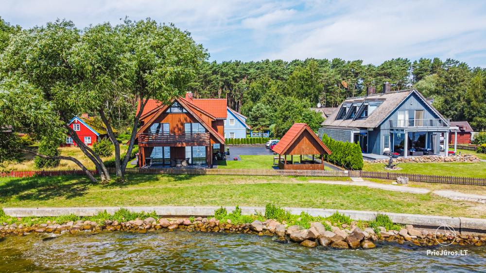VilLa Eila - Квартира в аренду в Прейла, Куршская коса, Литва