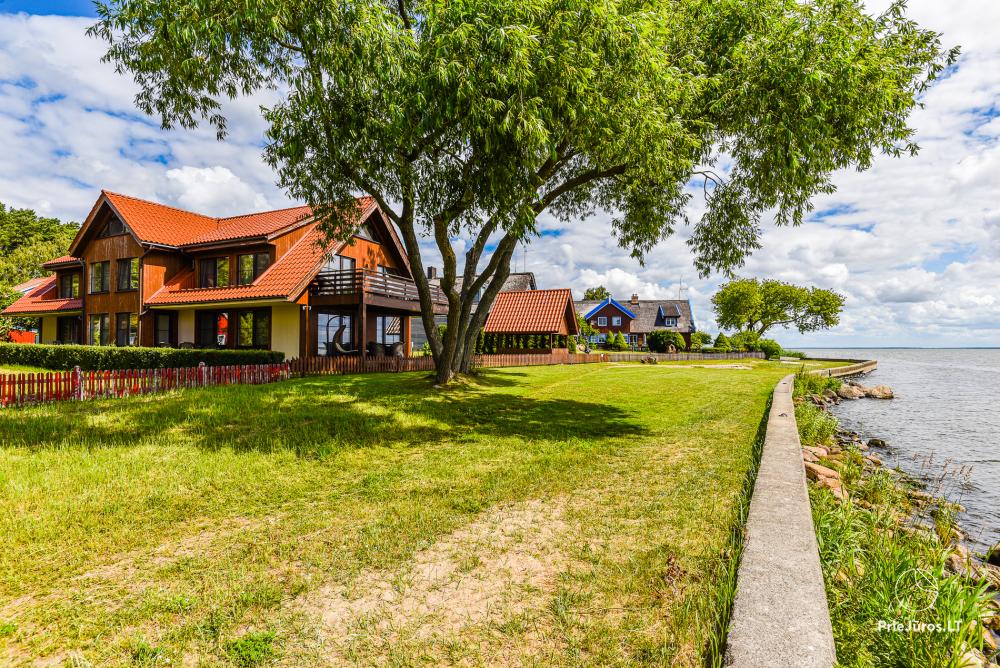 VilLa Eila - Квартира в аренду в Прейла, Куршская коса, Литва