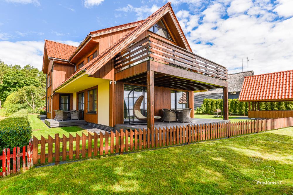 VilLa Eila - Квартира в аренду в Прейла, Куршская коса, Литва