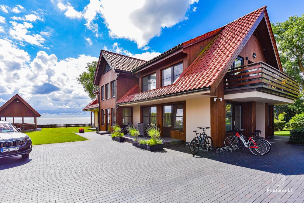 VilLa Eila - Квартира в аренду в Прейла, Куршская коса, Литва