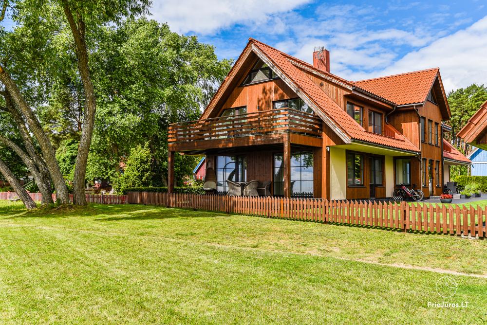 VilLa Eila - Квартира в аренду в Прейла, Куршская коса, Литва