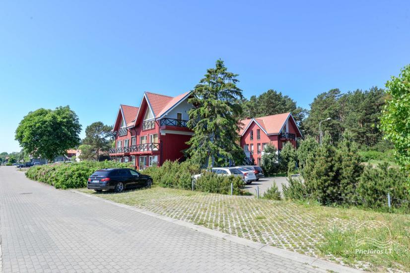 Two bedroom apartment for rent in Nida, Curonian Spit, Lithuania - 1